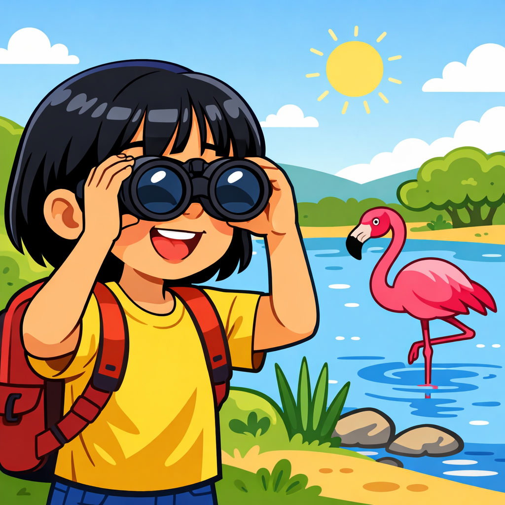 Illustration for Welcome to Bird Watching