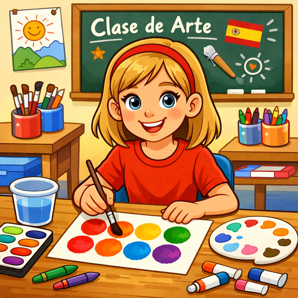 Illustration for Welcome to Colour Spotting