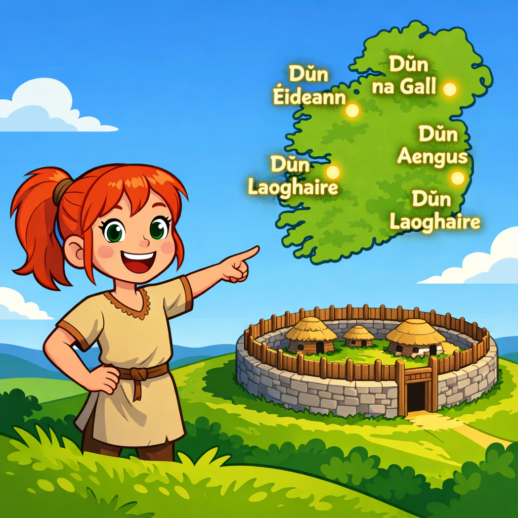 Illustration for Fort Places