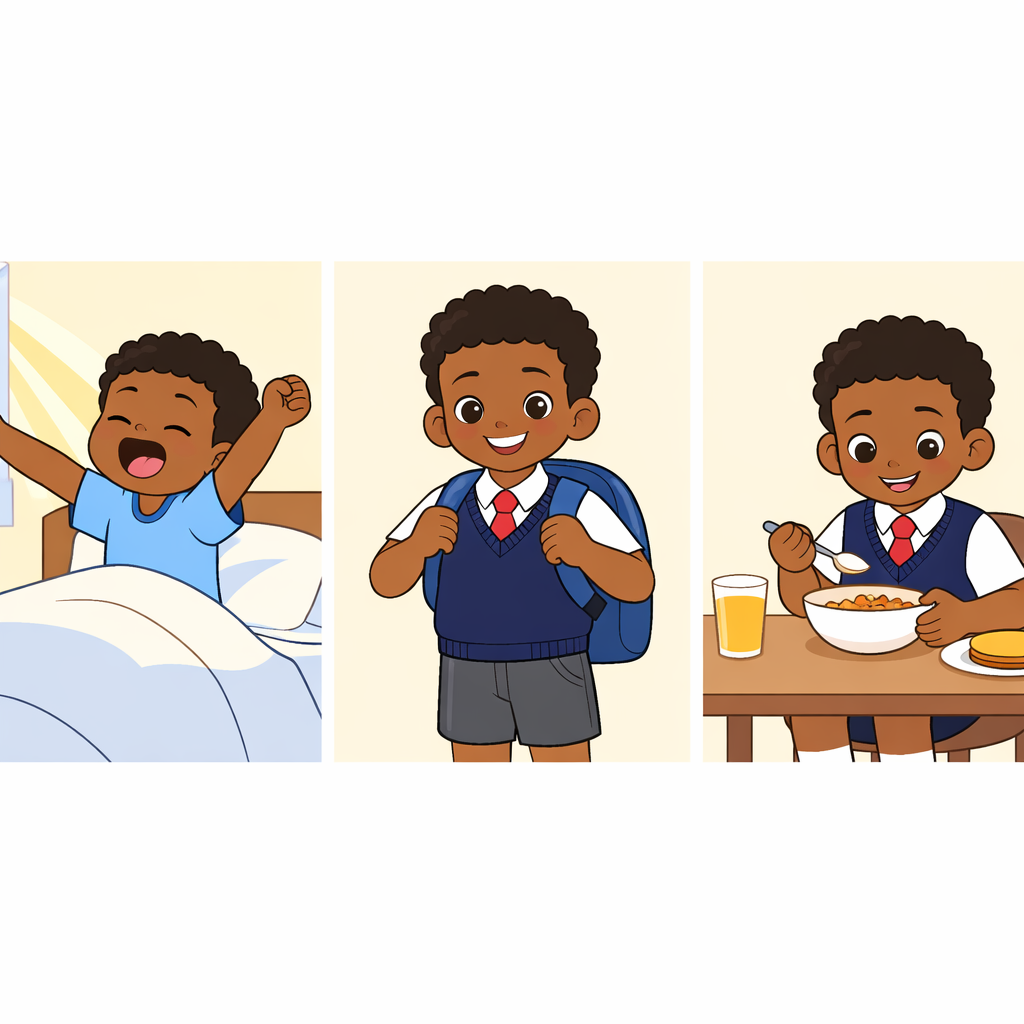 Illustration for What is a Daily Routine?