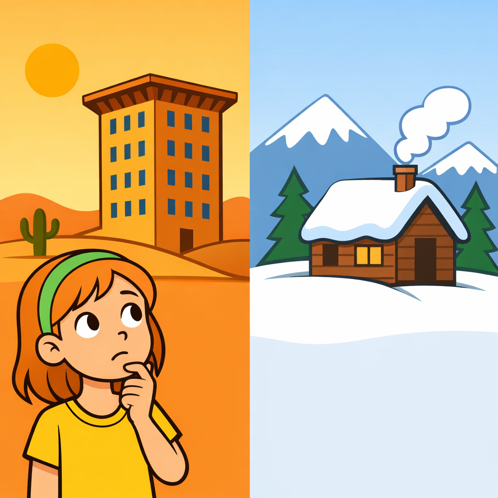 Illustration for Different Ways of LivingHeader 3