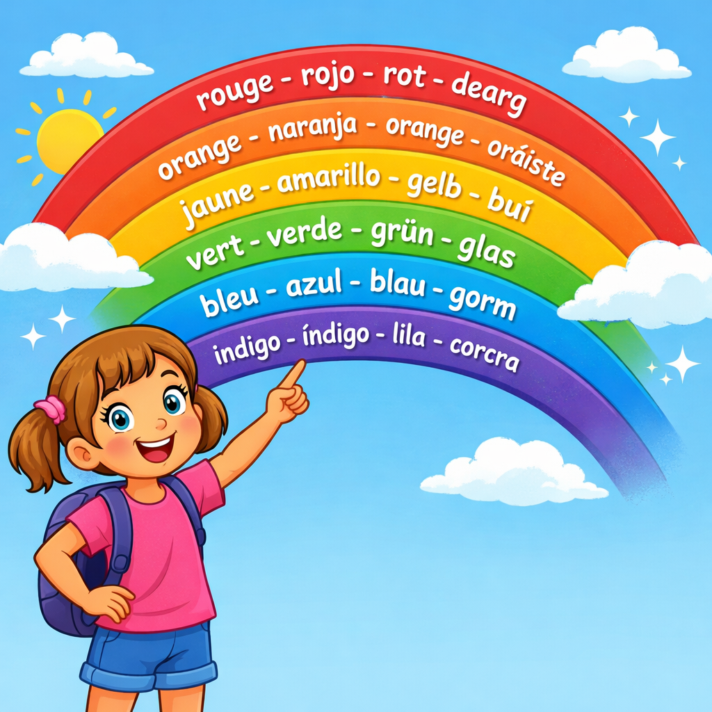 Colours | Stage 3 Lesson | Coding Ireland