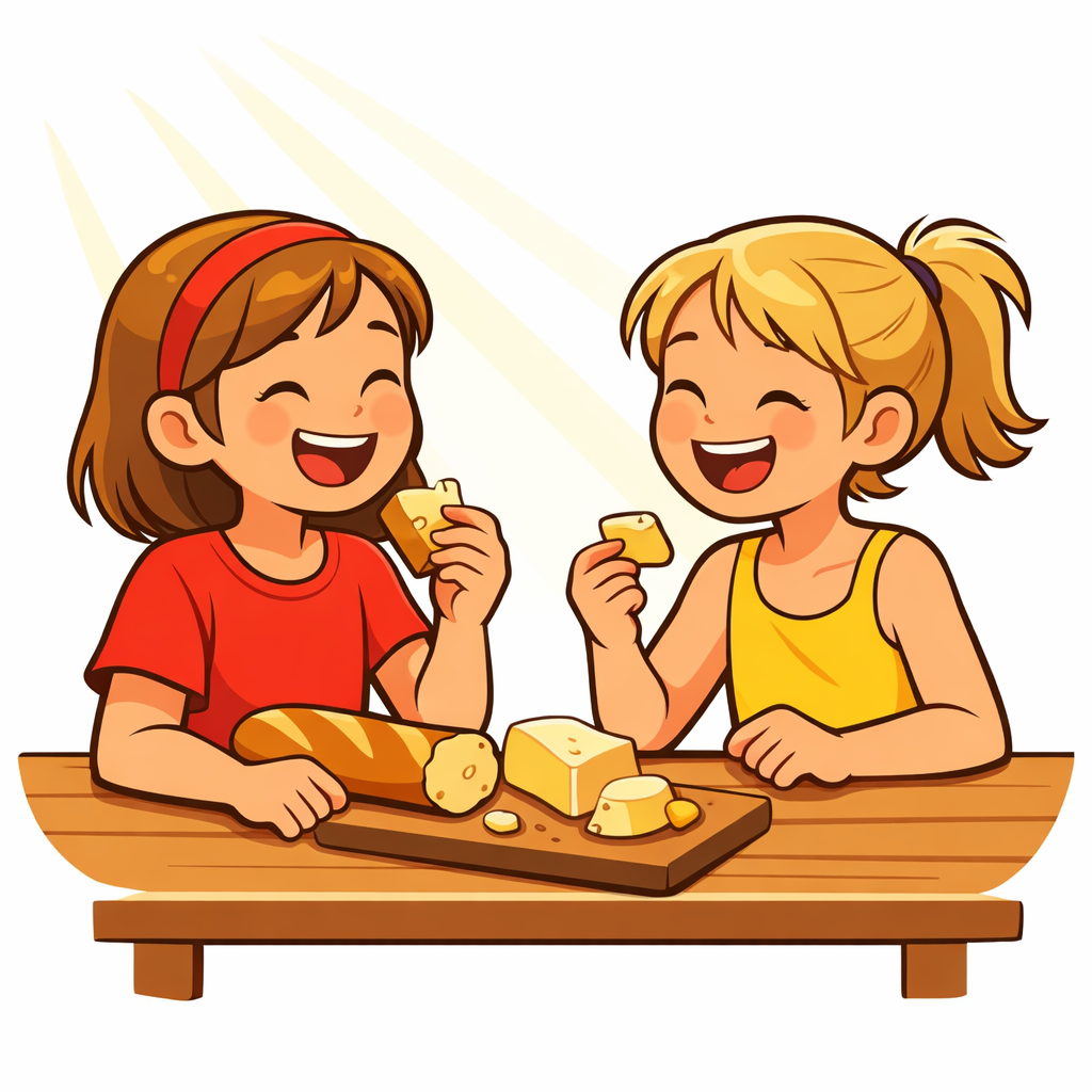 Illustration for Foreign families