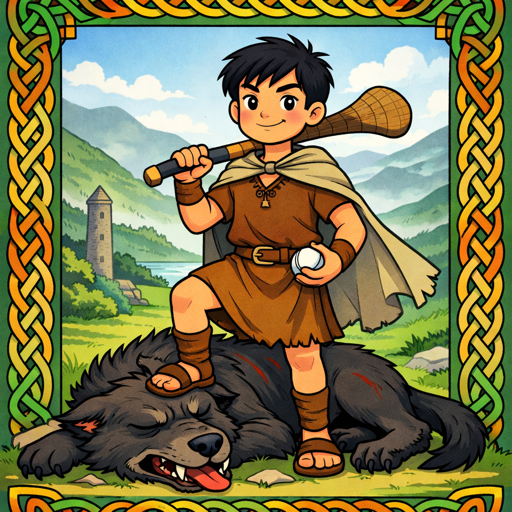 Illustration for Wrap Up