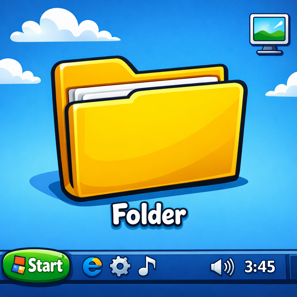 Illustration for What are Folders?Header 315