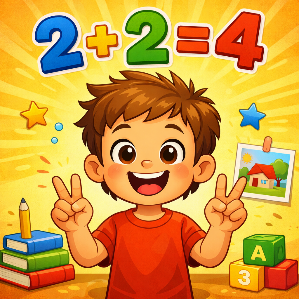 Illustration for Different ways to Count