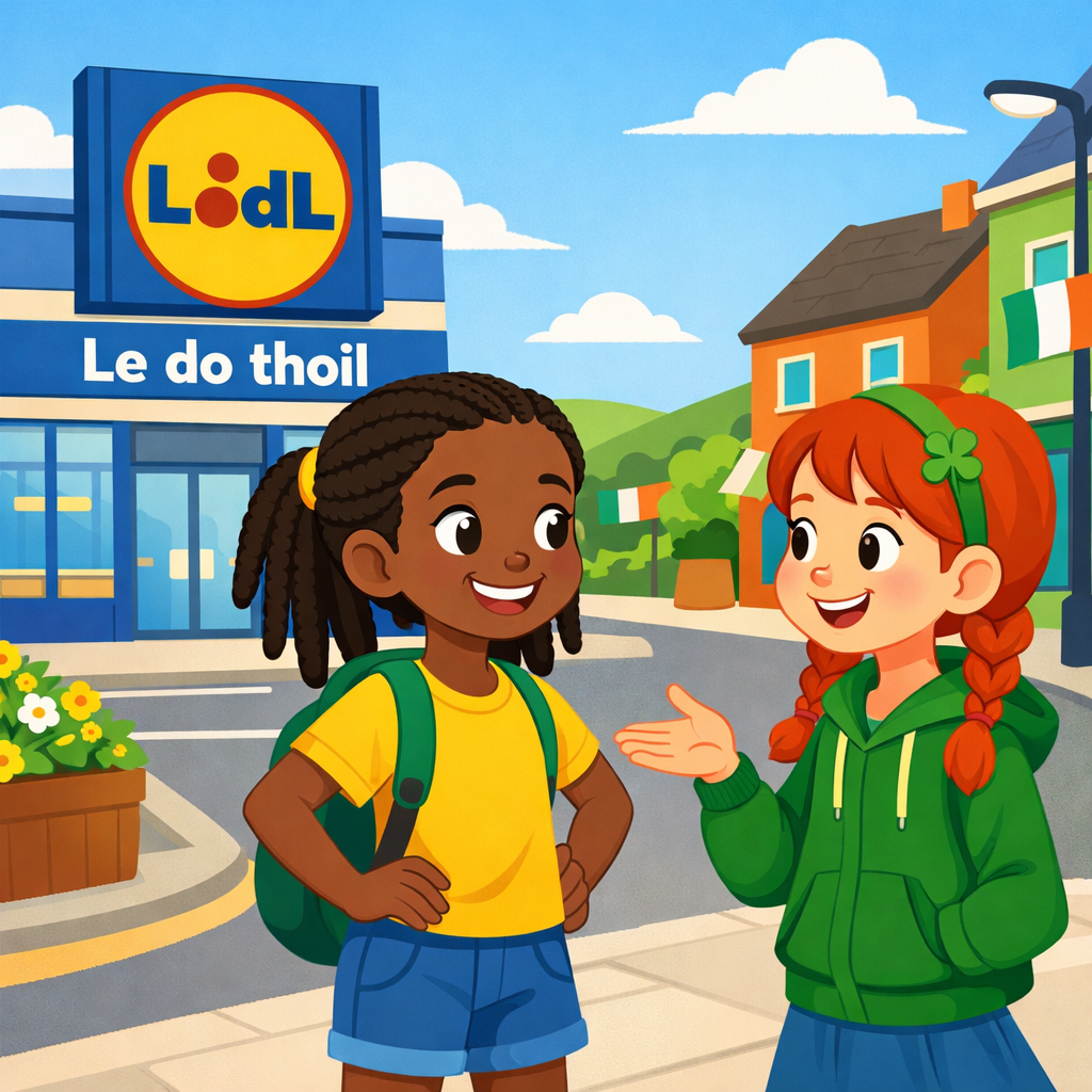 Illustration for Languages Around UsHeader 3Header 34