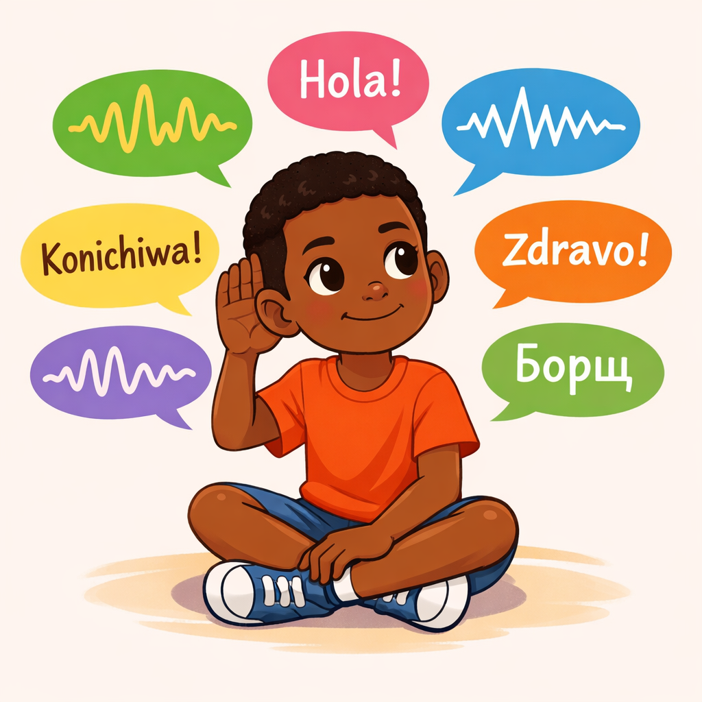 Illustration for The Listening Superpower