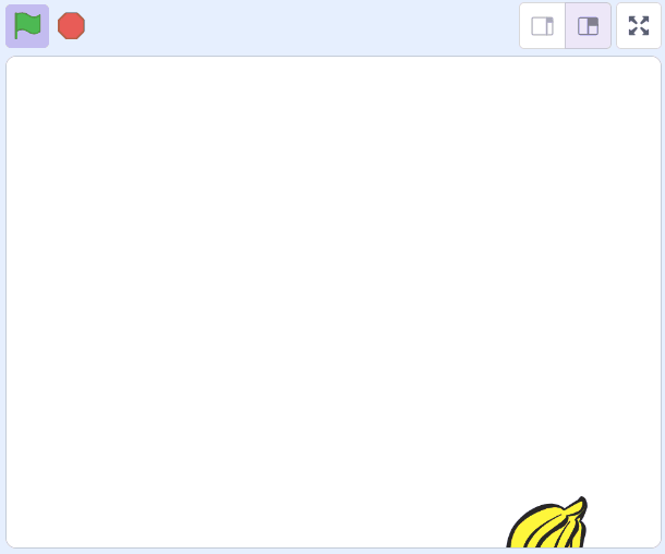Banana Stamp | Stage 3 Lesson | Coding Ireland