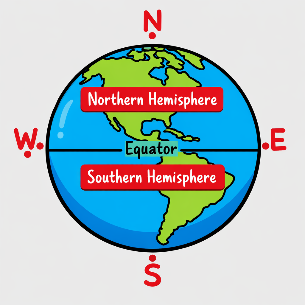 Illustration for Why Do Seasons Happen?Header 3