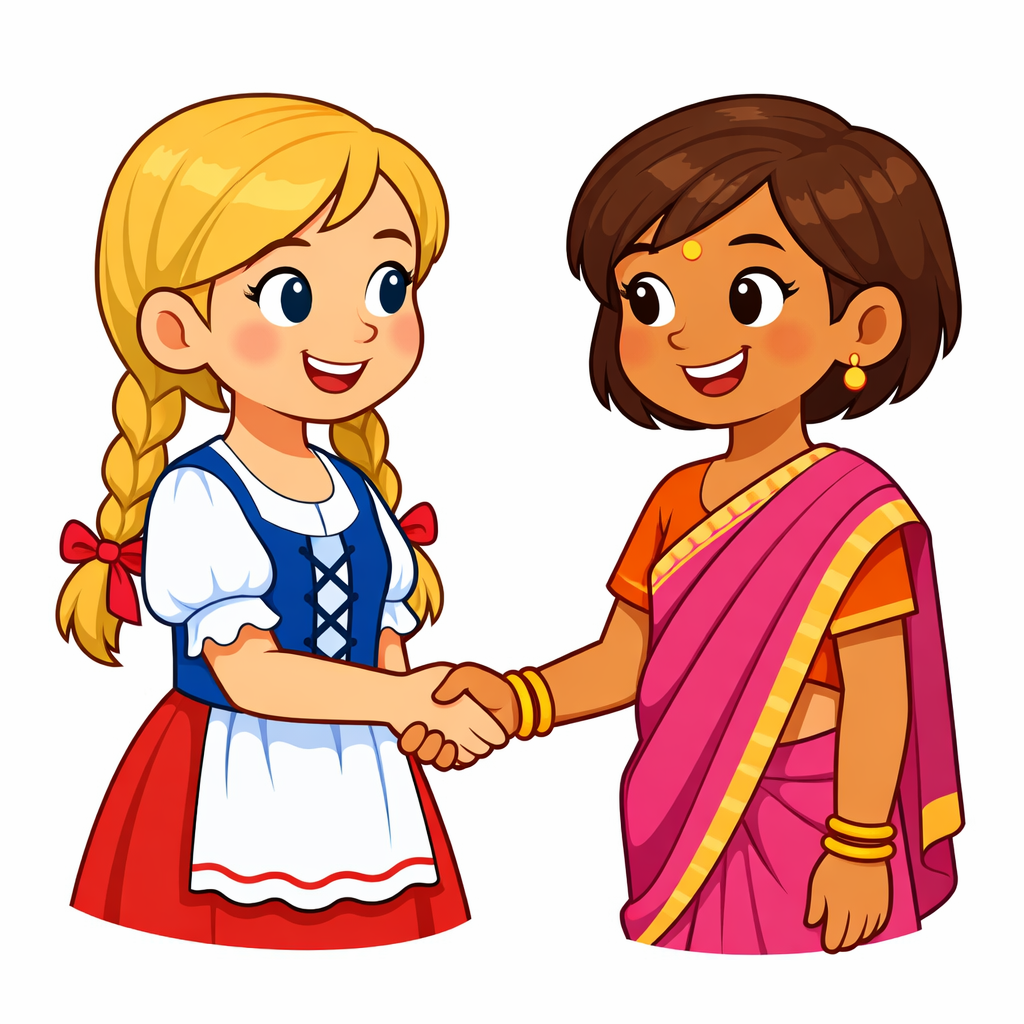 Illustration for What Does Respecting Differences Mean?Header 3