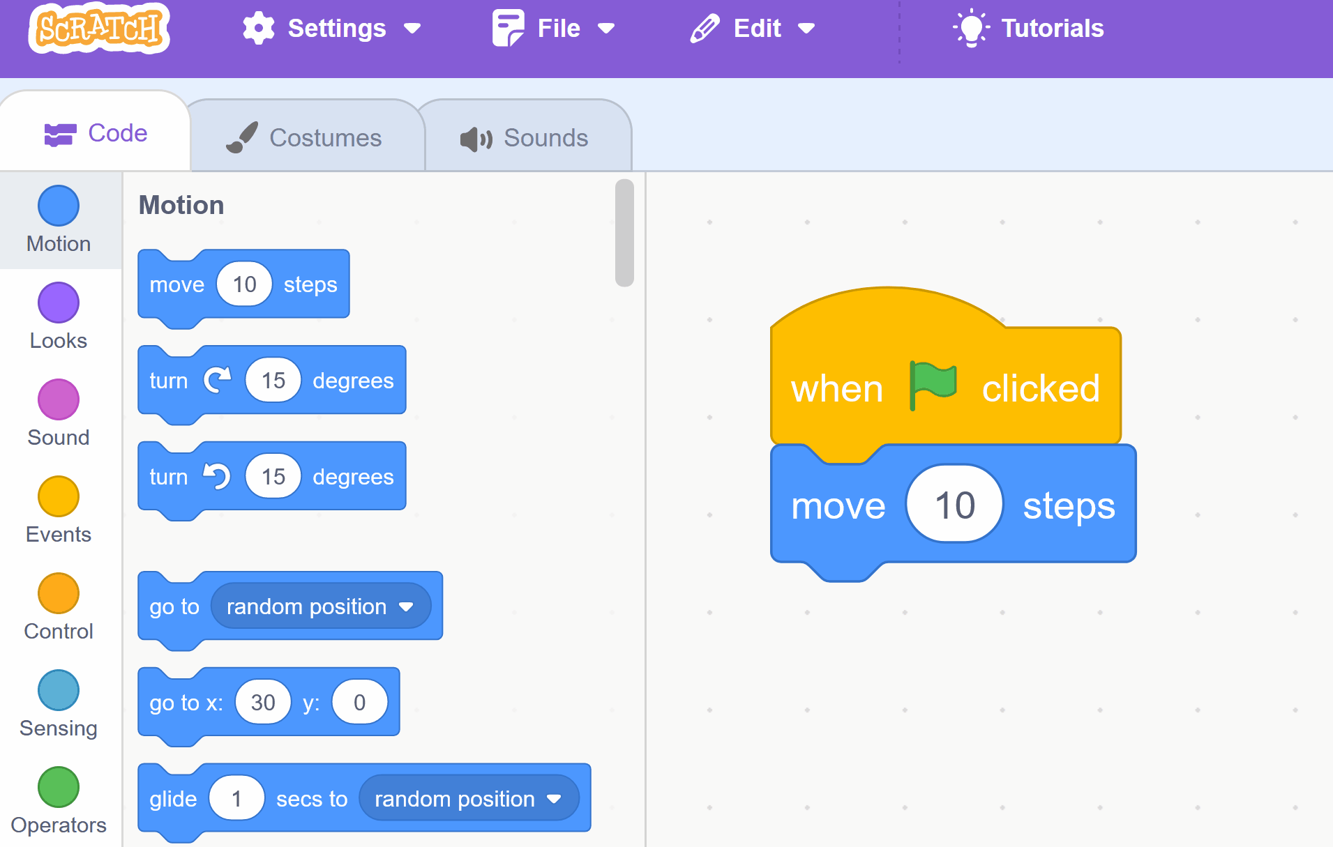 Scratch Tutorial | Stage 2 Lesson | Coding Ireland