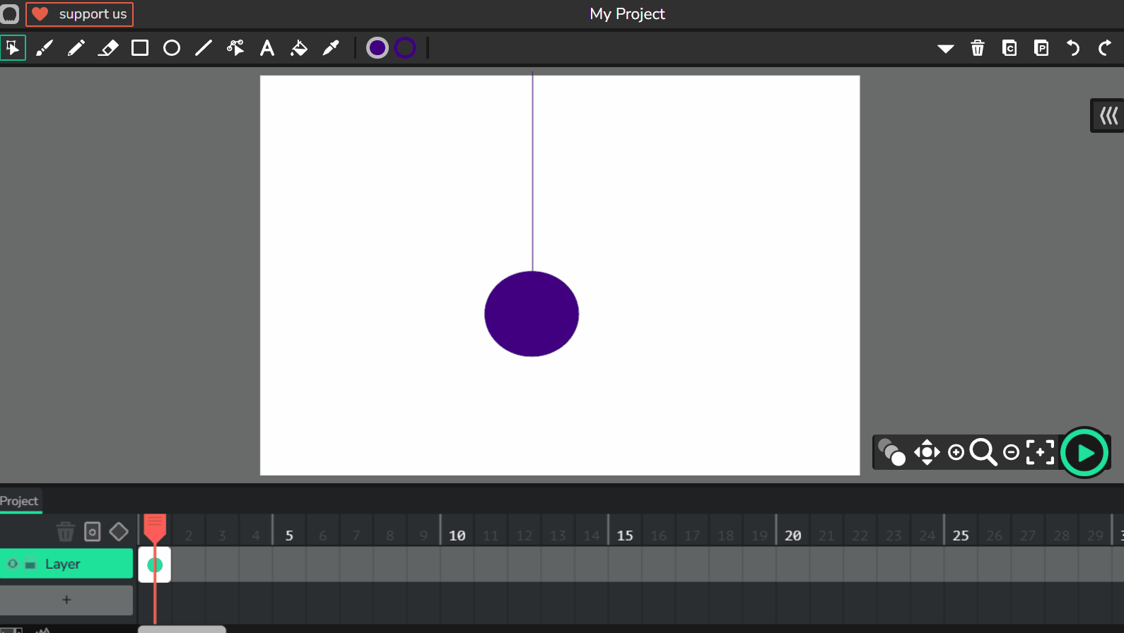 Pendulum Swing | Stage 4 Lesson | Coding Ireland