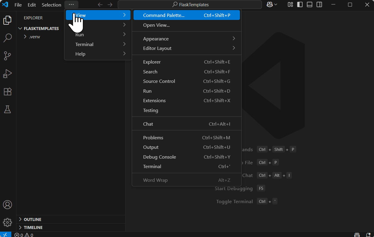 Templates in Flask | Senior Cycle Lesson | Coding Ireland