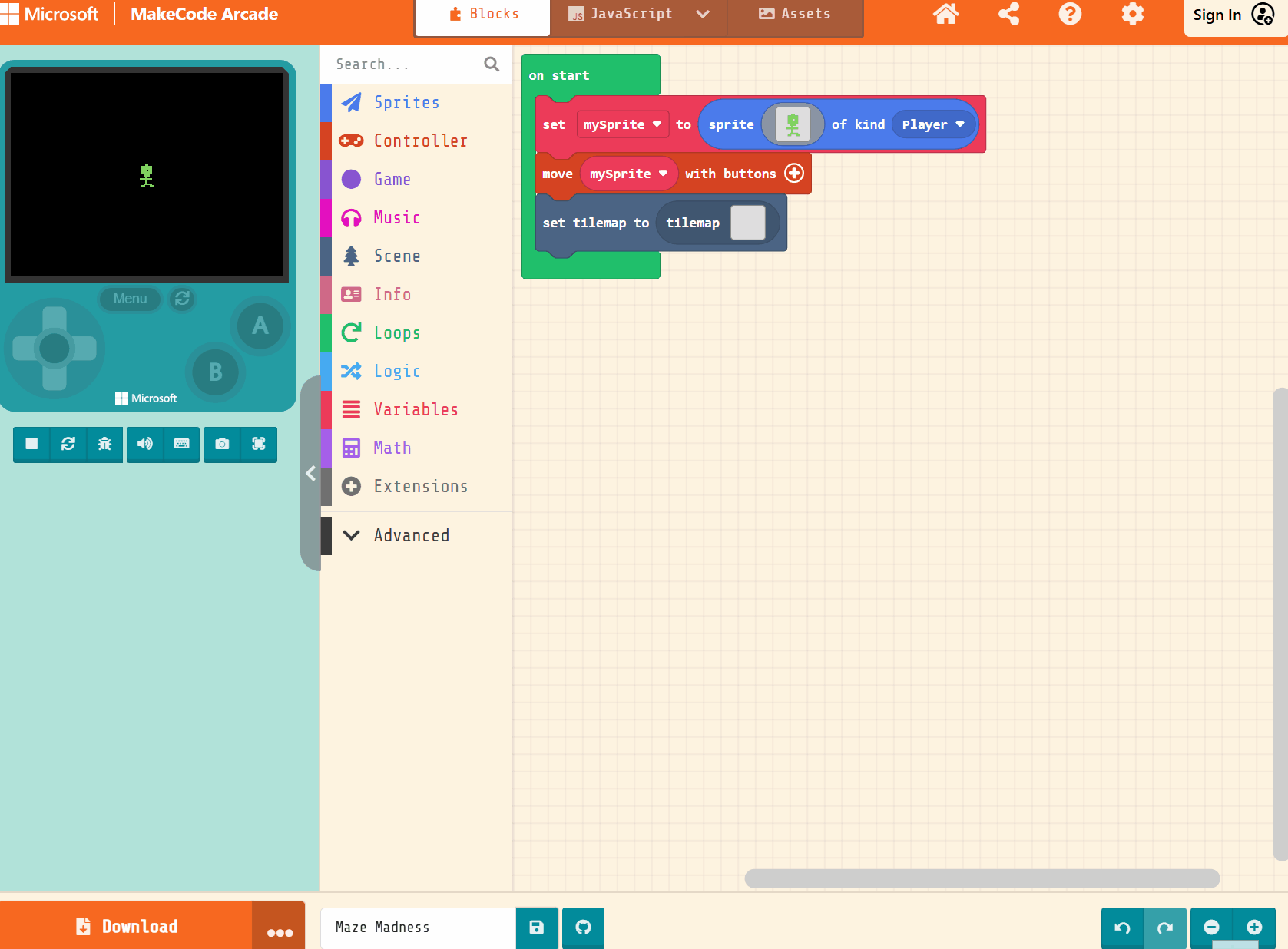 Maze Madness | Stage 3 Lesson | DigitalSkills.org