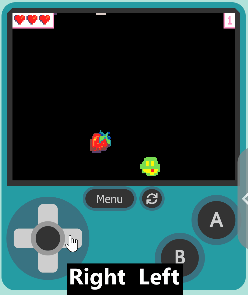 Fruit Frenzy | Stage 3 Lesson | Coding Ireland
